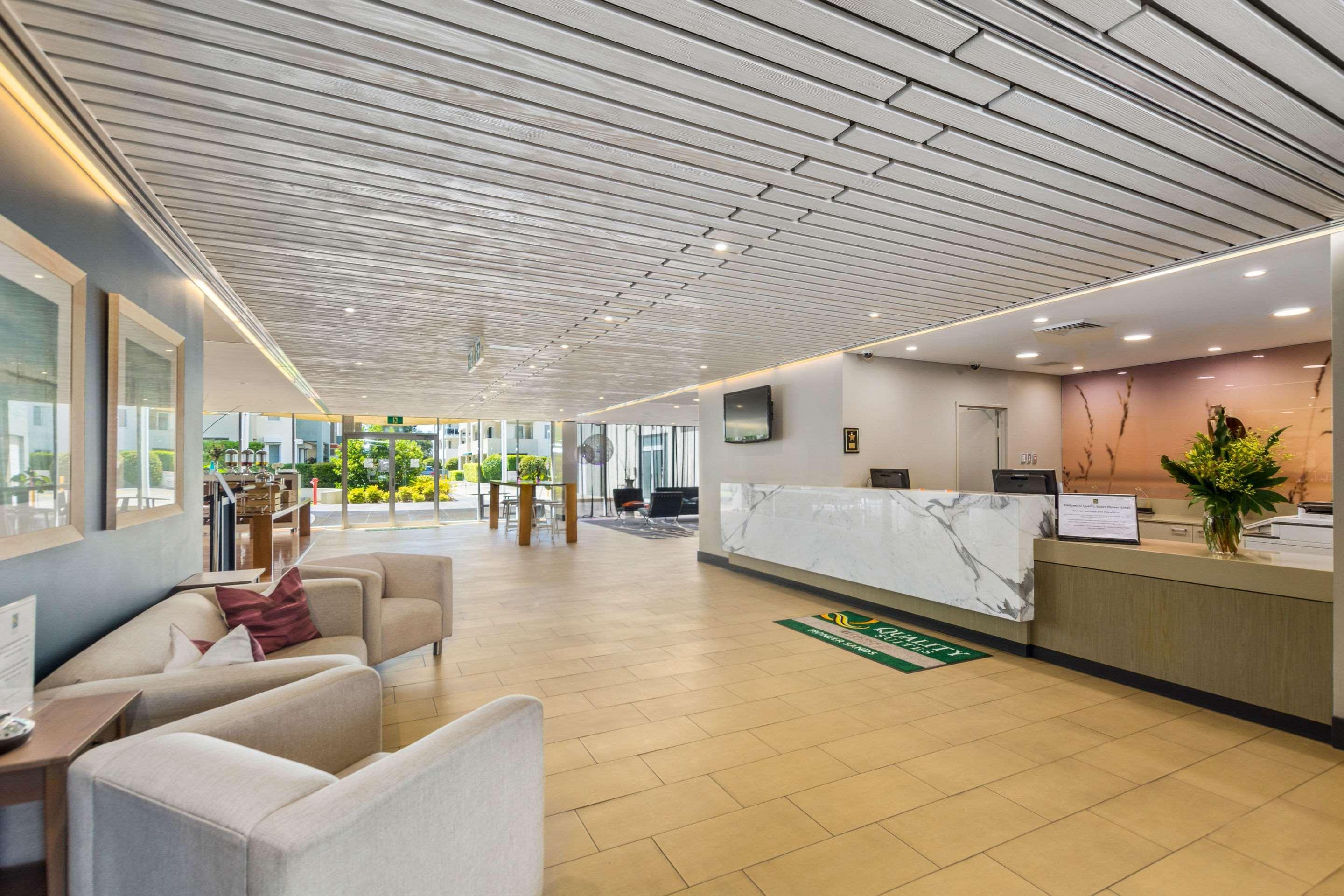 Quality Suites Pioneer Sands Wollongong Exterior foto